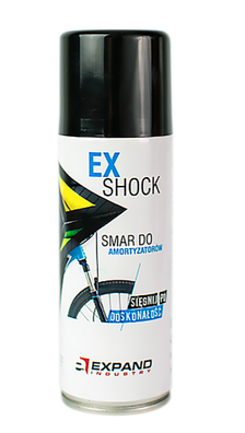 Smar do amortyzatorów Expand Ex Shock 200 ml w aerozolu