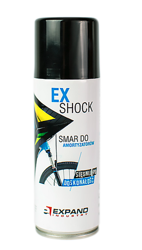 Smar do amortyzatorów Expand Ex Shock 200 ml w aerozolu (1)