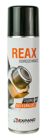 Odrdzewiacz w aerozolu Expand Reax 250 ml (1)